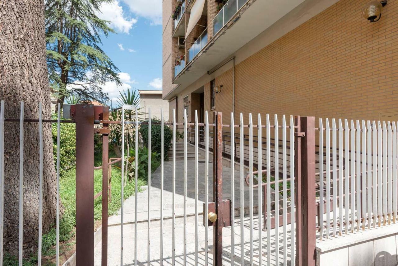 B&B Il Dogandiere Rzym Zewnętrze zdjęcie