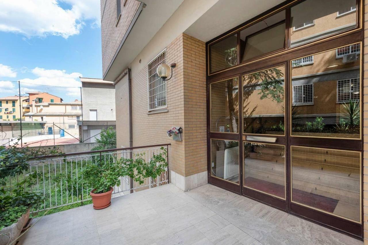 B&B Il Dogandiere Rzym Zewnętrze zdjęcie