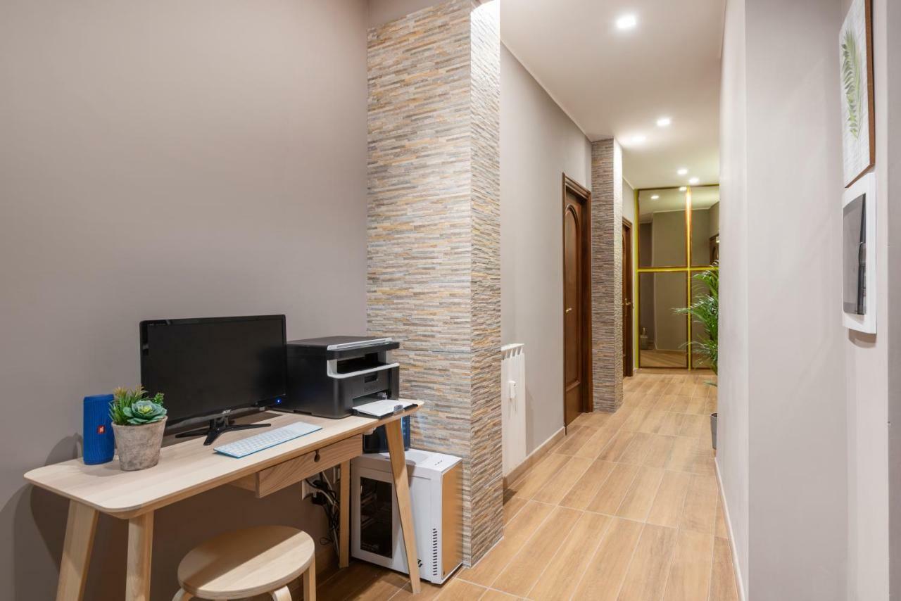 B&B Il Dogandiere Rzym Zewnętrze zdjęcie
